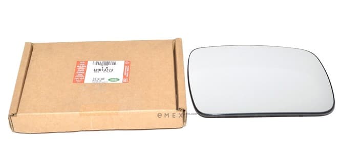 OEM GLASS - REAR VIEW OUTER MIRROR LR013774