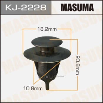 OEM Clip KJ2228