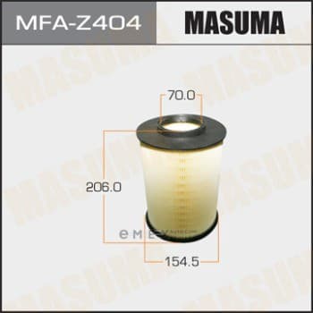 OEM AIR FILTER MFAZ404