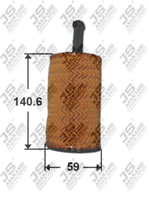 OEM OIL FILTER OE0005