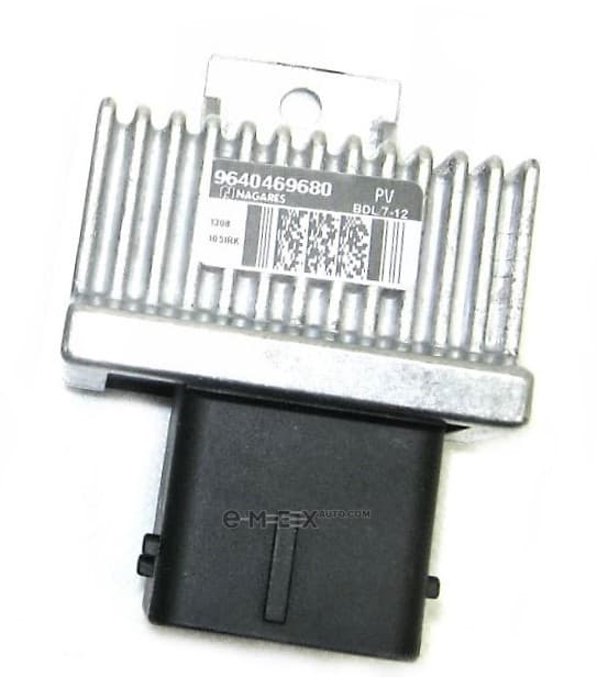 OEM RELAY 9640469680