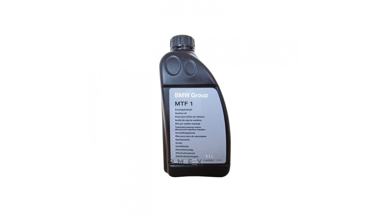 OEM TRANSMISSION FLUID 81222339384