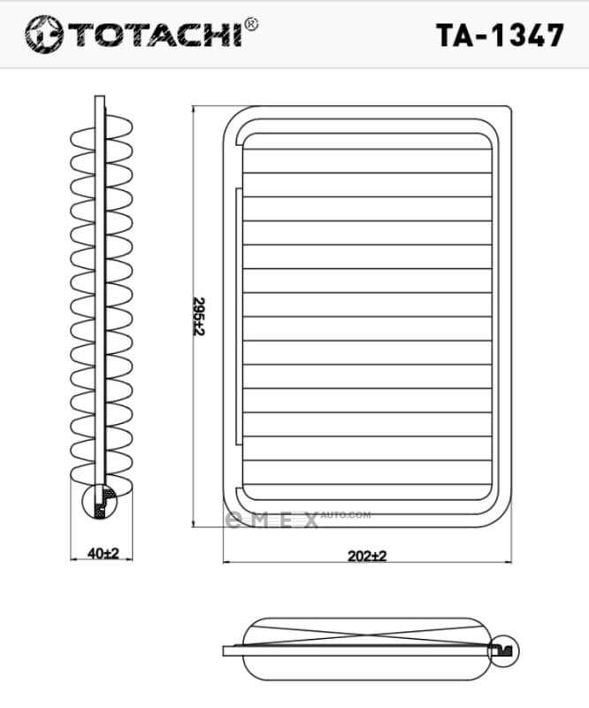 OEM TA1347