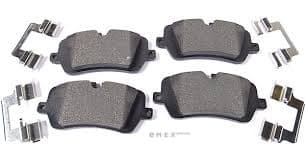 OEM PAD KIT, DISC BRAKE LR108260