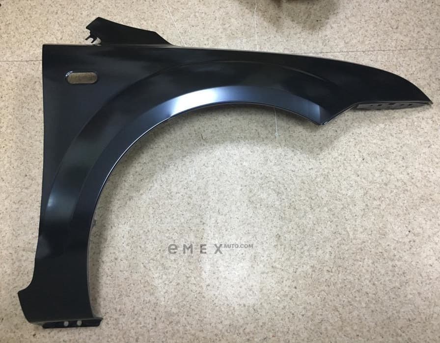 OEM FENDER COVER, MOLDING 2533312