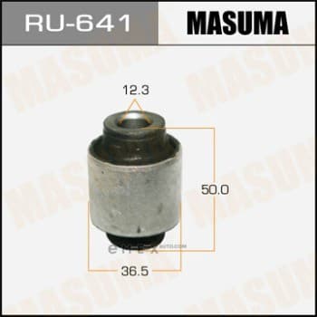 OEM SUSPENSION BUSH RU641