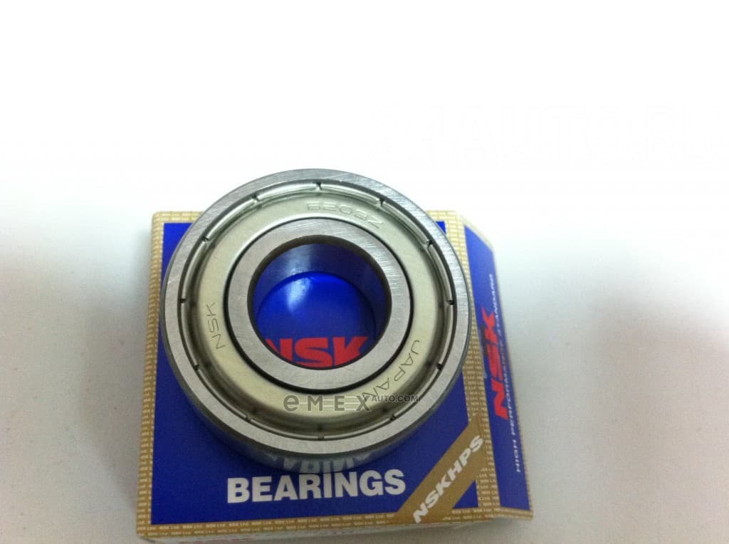 OEM BEARING, TAPERED 6203ZZCM