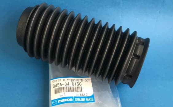 OEM DUST BOOT, STEERING B45A34015C