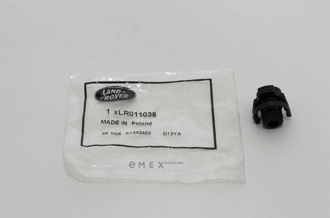 OEM PLUG, PLASTIC LR011038