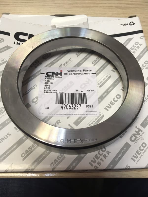 OEM RING SET, PISTON 42063257