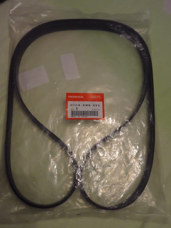 OEM BELT, V 31110RWK003