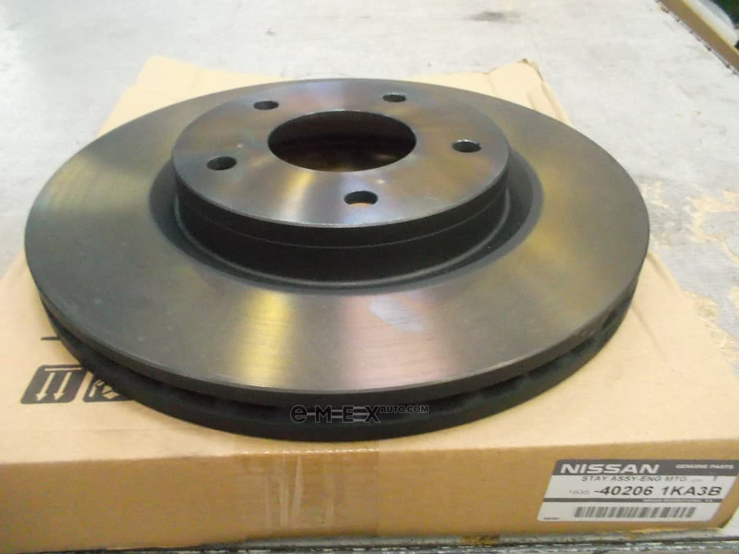 OEM DISC, FRICTION  A/T 402061KA3B