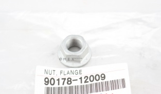 OEM NUT, FLANGE 9017812009