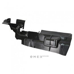 OEM MOULDING ASSY, PLASTIC 1737523