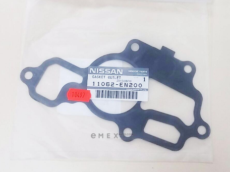 OEM GASKET, RUBBER 11062EN200