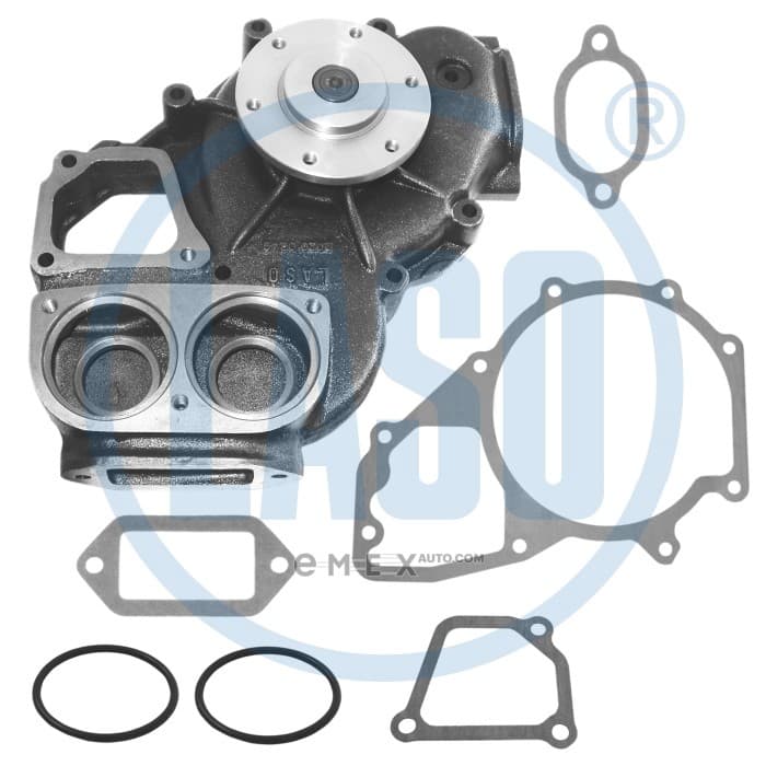 OEM WATER PUMP /OP,DOWN SLOT/DBTOM./W/RETARDER 20200161