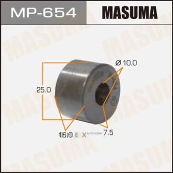 OEM SUSPENSION RUBBER BUSH MP654