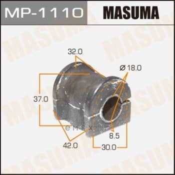 OEM BUSHING, STABILIZER MP1110