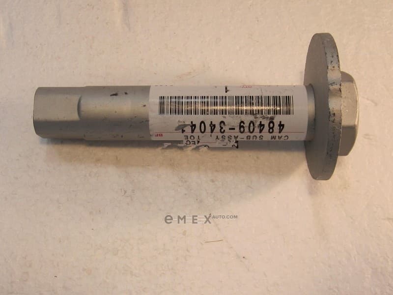 OEM BOLT, METAL 4840934041