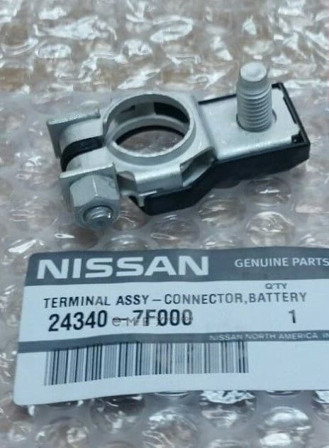 OEM CONNECTOR 243407F000