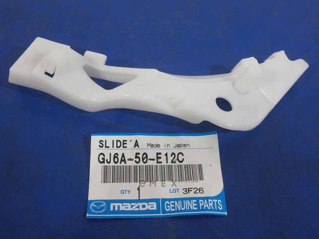 OEM Slide'A'(l),bump GJ6A50E12C