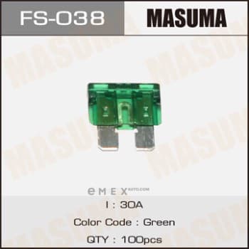 OEM FUSE FS038