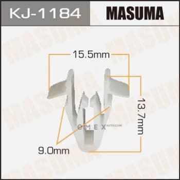 OEM PLASTIC CLIPS KJ1184