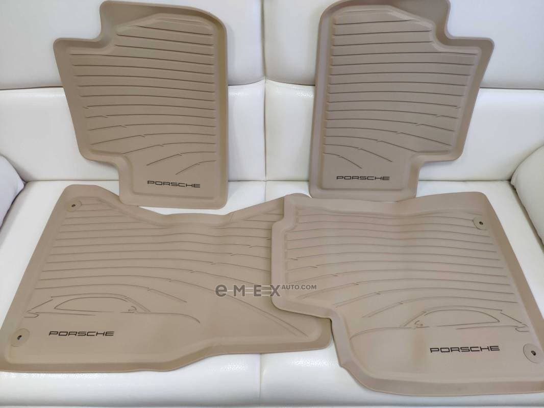 OEM FLOOR MAT 95B044800314H0