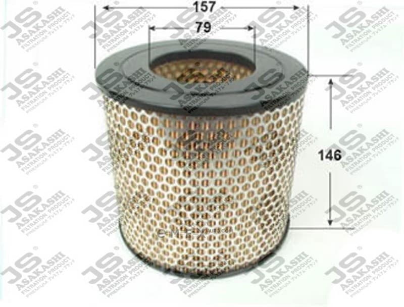 OEM AIR FILTER 1RZ/2C/2L HI/TYOCE A160J