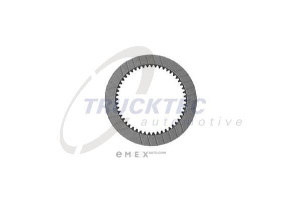 OEM DISC, FRICTION  A/T 0225005