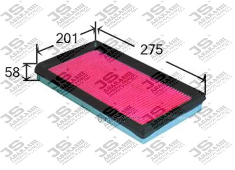 OEM FILTER ASSY, AIR ELEMENT A9410