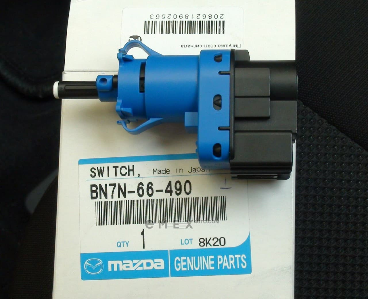 OEM SWITCH ASSY BN7N66490