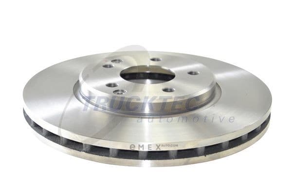 OEM BRAKE ROTOR 0235030