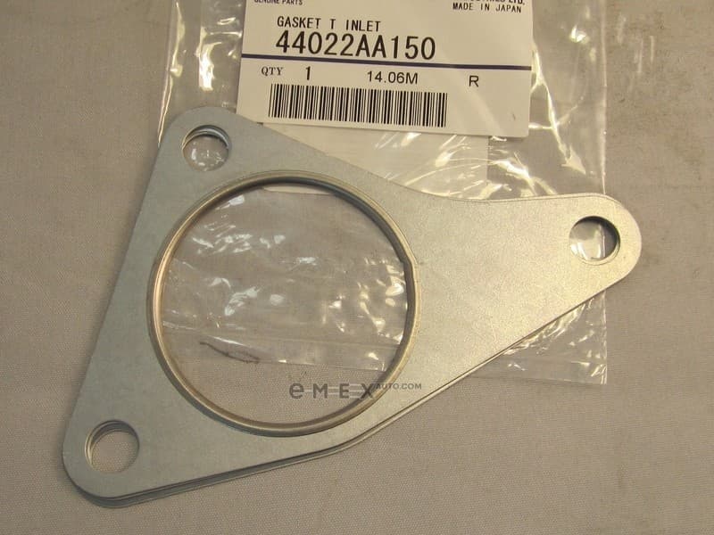 OEM GASKET T INLET 44022AA150