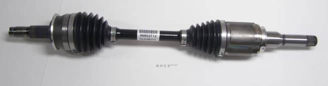 OEM DRIVE SHAFT ASSY 96852712