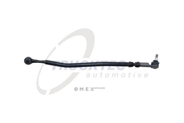 OEM END ASSY, STEERING RACK 0737023