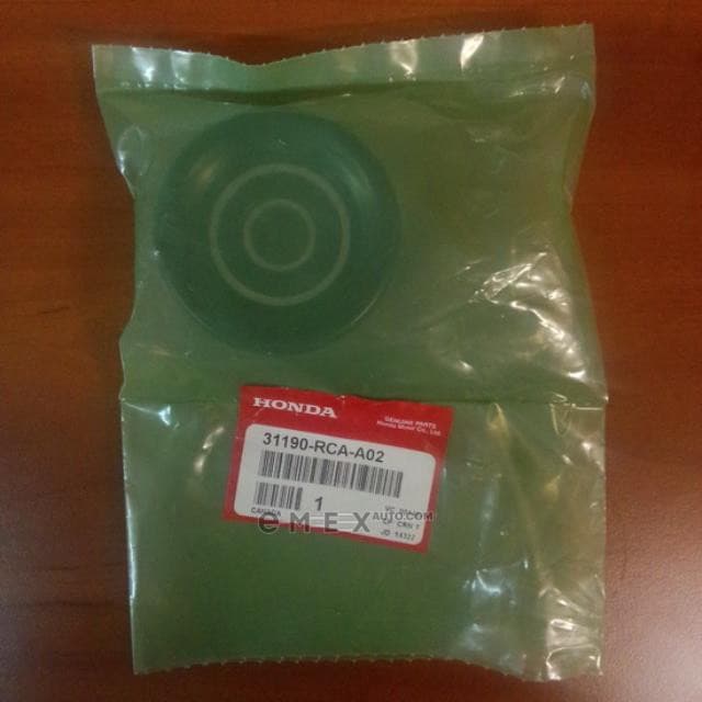 OEM PULLEY COMP,IDLER 31190RCAA02