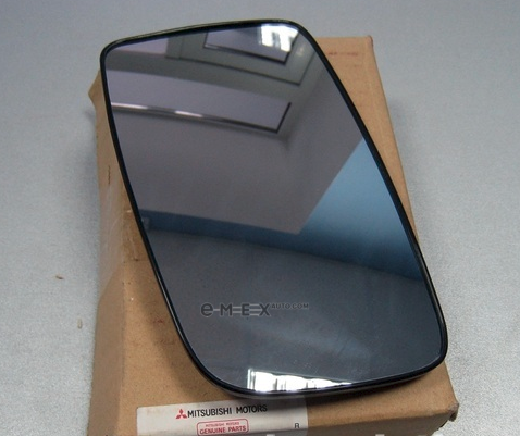 OEM MIRROR & HOLDER,DOOR,LH MN154601