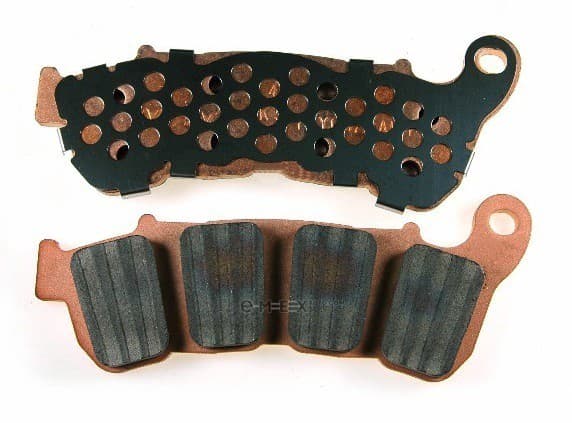 OEM PAD KIT, DISC BRAKE 06455MCWH03