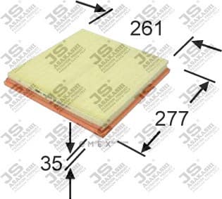 OEM FILTER ASSY, AIR ELEMENT A0290