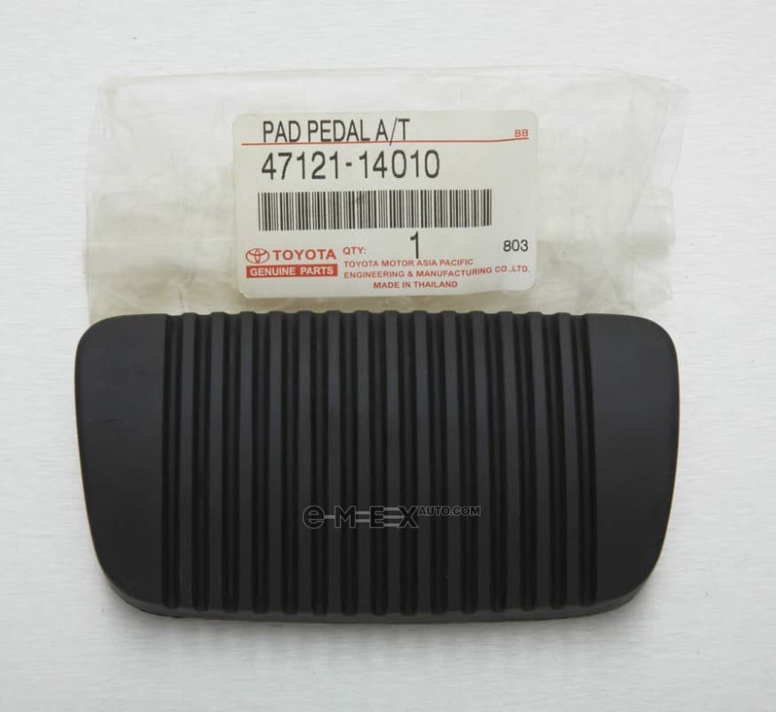 OEM PAD 4712114010