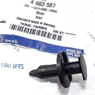 OEM CLIP, PLASTIC 4663587