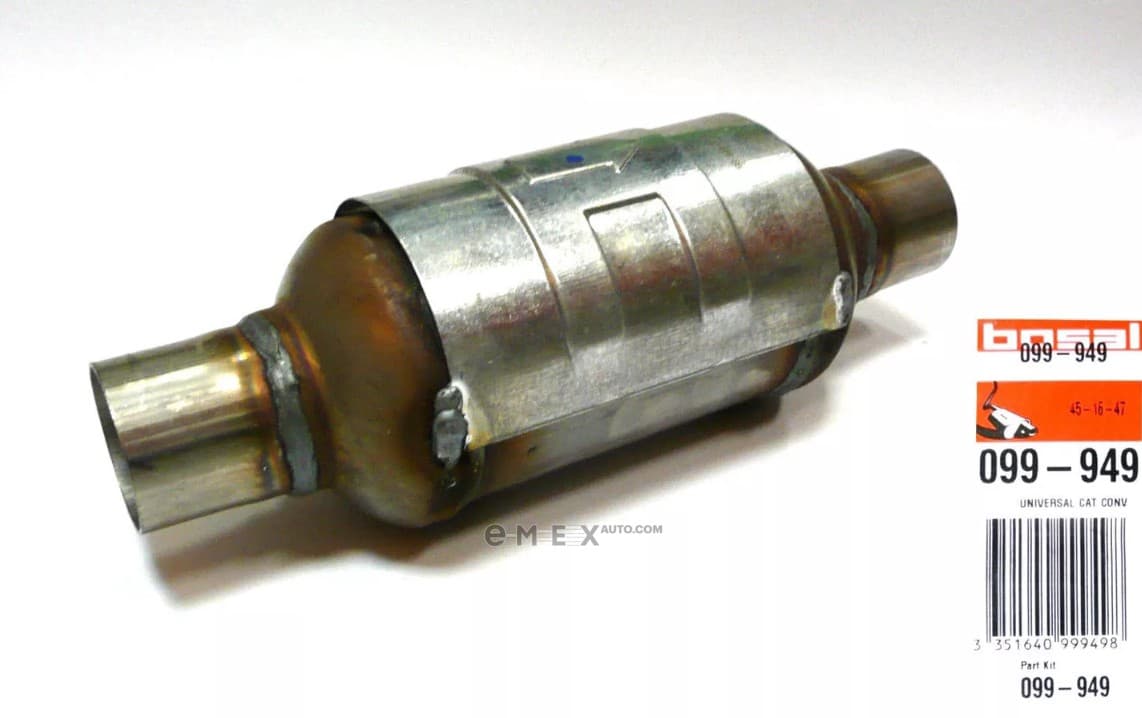 OEM CATALYTIC CONVERTER 099949