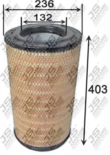 OEM AIR FILTER 6D17/6M6 A370J