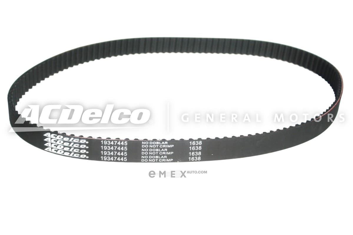 OEM BELT,TMG 19347445