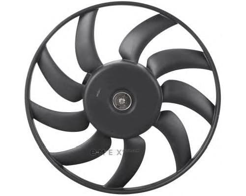 OEM RADIATOR FAN 1K0959455FB