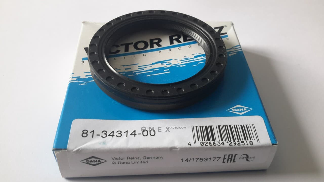 OEM SEAL RING 813431400