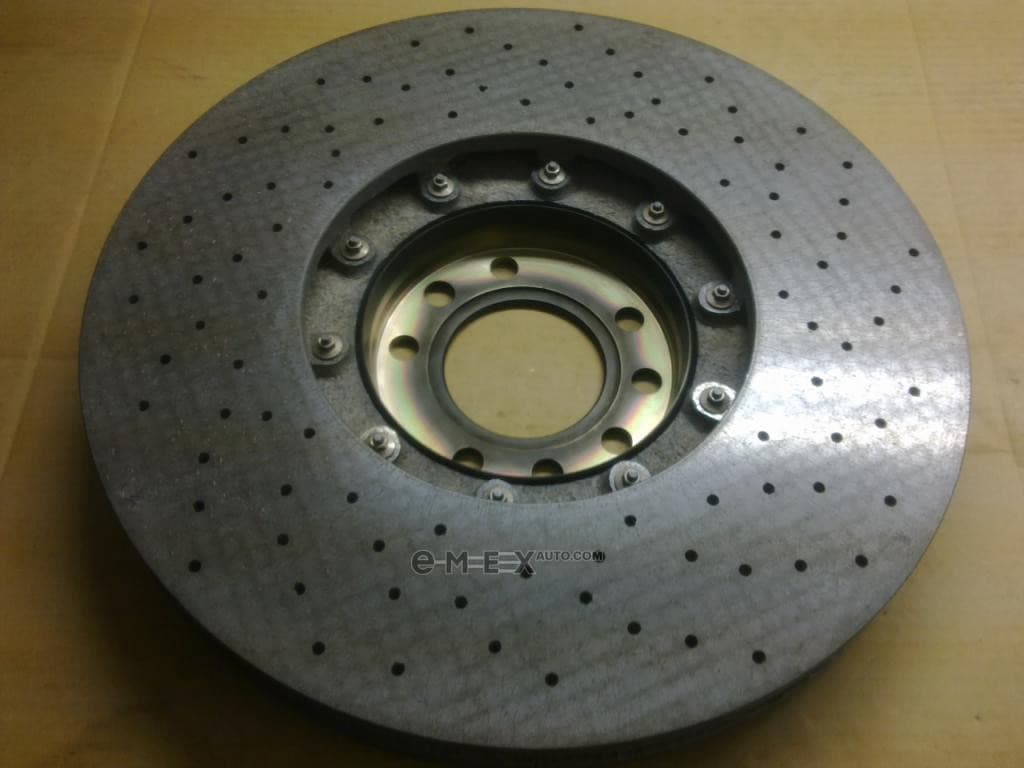 OEM BRAKEDISC 4L0615301D