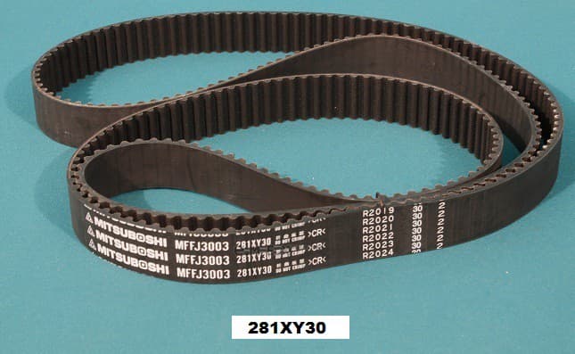 OEM BELT, TIMING 281XY30