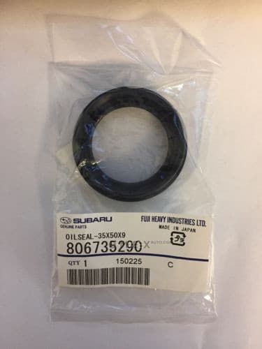 OEM SEAL RING 806735290